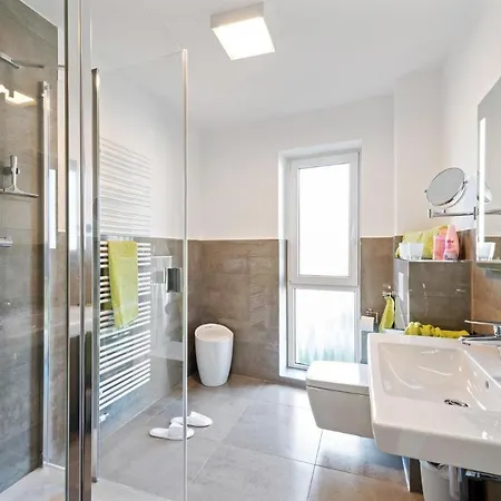 公寓 Klosterstr_14 4 青斯特